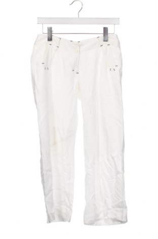 Γυναικείο παντελόνι Storm, Μέγεθος S, Χρώμα Λευκό, Τιμή 11,95 €