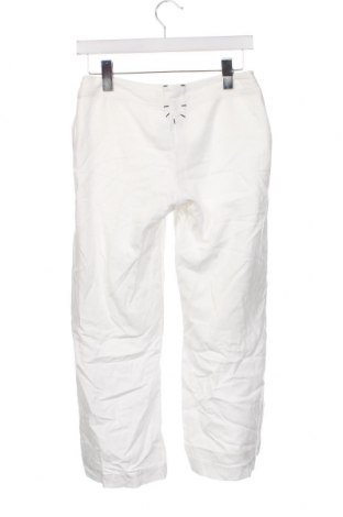 Дамски панталон Storm, Размер S, Цвят Бял, Цена 22,14 лв.