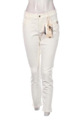 Γυναικείο παντελόνι Strandfein, Μέγεθος L, Χρώμα Λευκό, Τιμή 21,57 €