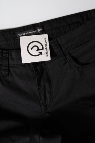 Дамски панталон Street One, Размер S, Цвят Черен, Цена 8,61 лв.