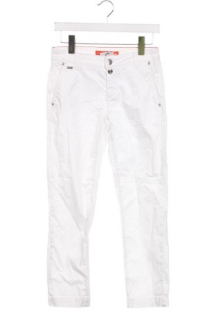 Γυναικείο παντελόνι Street One, Μέγεθος XS, Χρώμα Λευκό, Τιμή 8,88 €