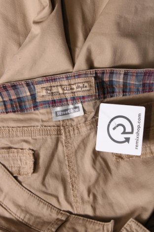 Pantaloni de femei Street One, Mărime XXL, Culoare Maro, Preț 31,38 Lei