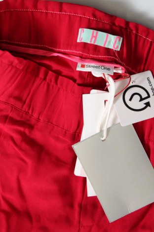 Pantaloni de femei Street One, Mărime S, Culoare Roz, Preț 73,42 Lei