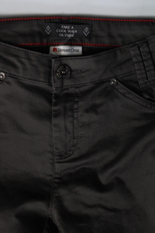 Pantaloni de femei Street One, Mărime S, Culoare Verde, Preț 68,07 Lei