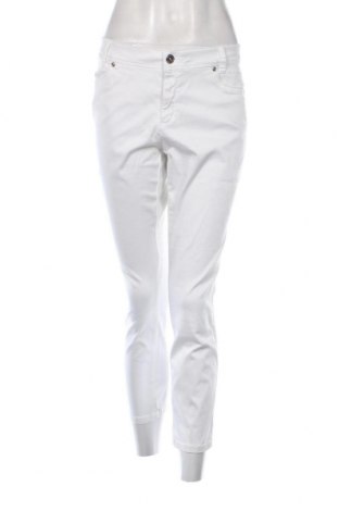 Γυναικείο παντελόνι Street One, Μέγεθος M, Χρώμα Λευκό, Τιμή 12,60 €