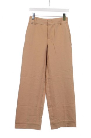 Дамски панталон Street One, Размер XS, Цвят Бежов, Цена 18,45 лв.