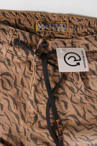 Γυναικείο παντελόνι Street One, Μέγεθος L, Χρώμα  Μπέζ, Τιμή 5,07 €