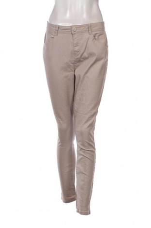 Damskie spodnie Street One, Rozmiar XL, Kolor Beżowy, Cena 131,14 zł