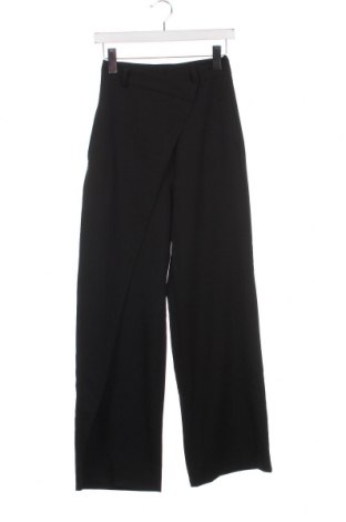 Дамски панталон Styled In Italy, Размер XS, Цвят Черен, Цена 46,00 лв.