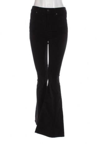 Дамски панталон Superdry, Размер S, Цвят Черен, Цена 106,00 лв.