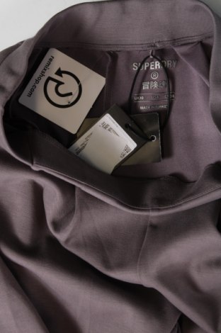 Damenhose Superdry, Größe M, Farbe Grau, Preis € 10,38