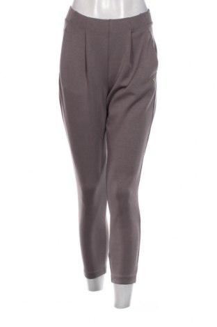 Γυναικείο παντελόνι Superdry, Μέγεθος M, Χρώμα Γκρί, Τιμή 54,64 €