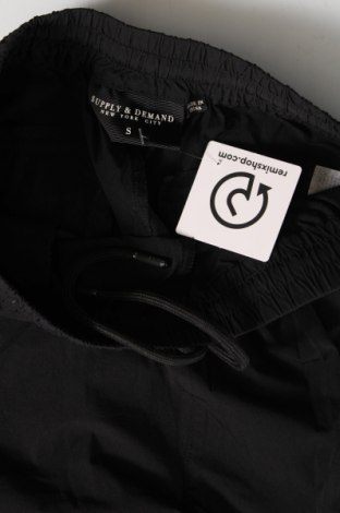 Γυναικείο παντελόνι Supply & Demand, Μέγεθος S, Χρώμα Μαύρο, Τιμή 25,36 €