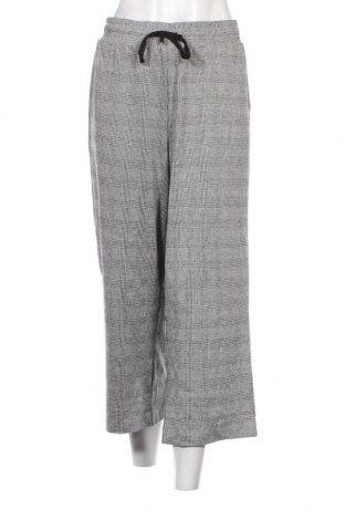 Γυναικείο παντελόνι Suzanne Grae, Μέγεθος L, Χρώμα Γκρί, Τιμή 7,61 €
