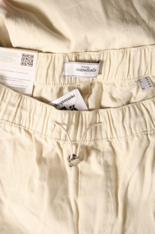 Dámské kalhoty  TCM, Velikost M, Barva Krémová, Cena  132,00 Kč