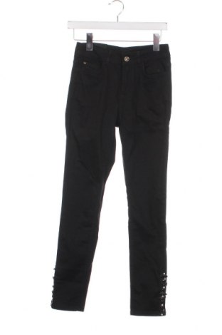 Дамски панталон TWINSET, Размер S, Цвят Черен, Цена 66,29 лв.