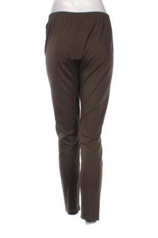 Дамски панталон TWINSET, Размер XL, Цвят Зелен, Цена 154,98 лв.