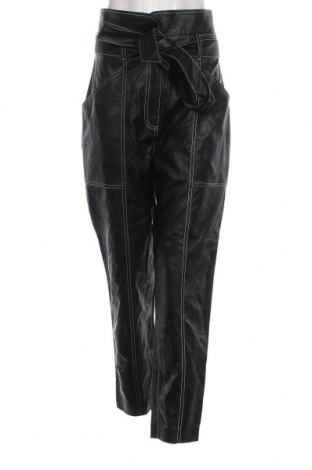 Дамски панталон TWINSET, Размер M, Цвят Черен, Цена 76,38 лв.