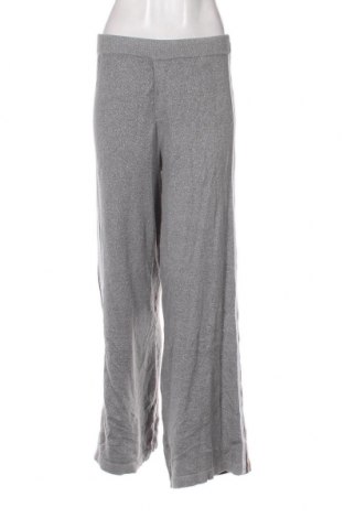Γυναικείο παντελόνι TWINSET, Μέγεθος S, Χρώμα Γκρί, Τιμή 27,35 €
