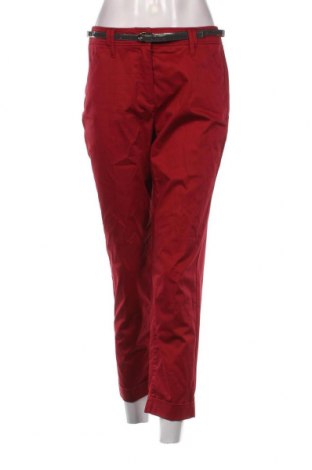 Дамски панталон Taifun, Размер M, Цвят Червен, Цена 47,90 лв.
