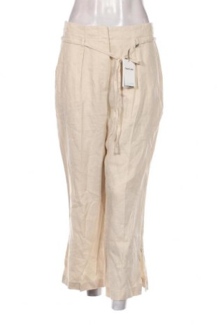Pantaloni de femei Taifun, Mărime S, Culoare Bej, Preț 102,63 Lei