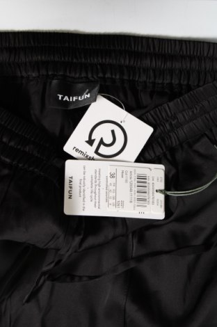 Γυναικείο παντελόνι Taifun, Μέγεθος M, Χρώμα Μαύρο, Τιμή 27,34 €