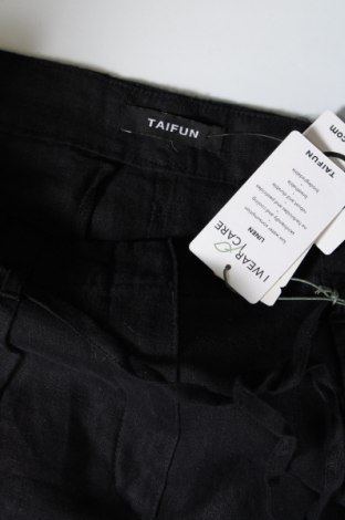 Дамски панталон Taifun, Размер M, Цвят Черен, Цена 23,40 лв.