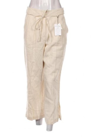 Дамски панталон Taifun, Размер M, Цвят Бежов, Цена 85,80 лв.