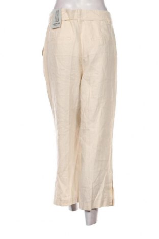 Γυναικείο παντελόνι Taifun, Μέγεθος M, Χρώμα  Μπέζ, Τιμή 80,41 €