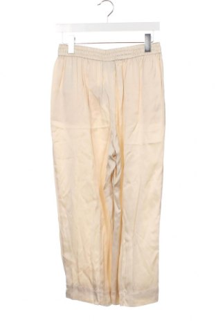 Γυναικείο παντελόνι Taifun, Μέγεθος XS, Χρώμα Εκρού, Τιμή 12,06 €