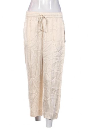 Damenhose Taifun, Größe S, Farbe Ecru, Preis 40,21 €