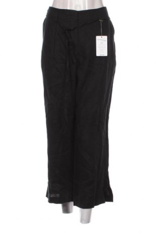 Pantaloni de femei Taifun, Mărime L, Culoare Negru, Preț 76,97 Lei