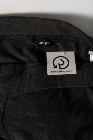 Дамски панталон Taifun, Размер XL, Цвят Черен, Цена 23,12 лв.