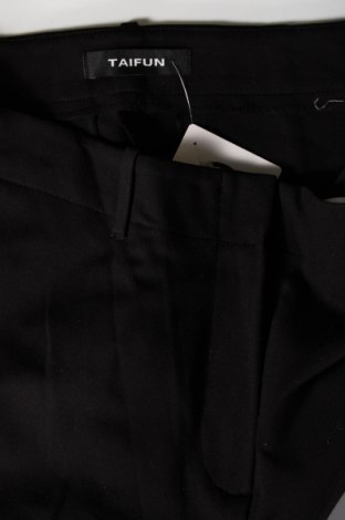 Dámské kalhoty  Taifun, Velikost M, Barva Černá, Cena  163,00 Kč