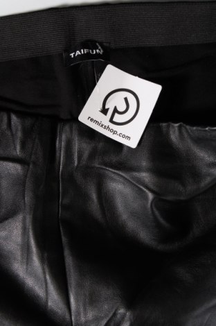 Дамски панталон Taifun, Размер XL, Цвят Черен, Цена 28,20 лв.