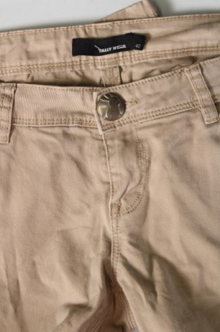 Pantaloni de femei Tally Weijl, Mărime M, Culoare Bej, Preț 39,95 Lei