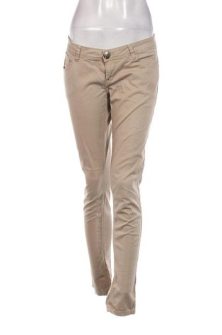 Дамски панталон Tally Weijl, Размер M, Цвят Бежов, Цена 15,66 лв.