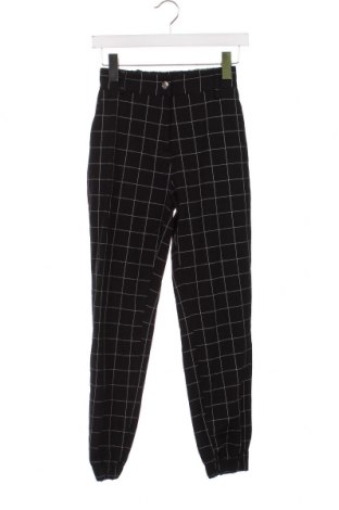 Дамски панталон Tally Weijl, Размер XS, Цвят Черен, Цена 29,00 лв.
