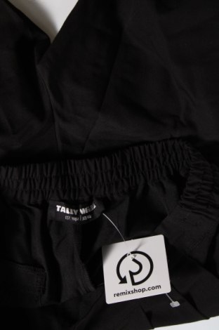 Дамски панталон Tally Weijl, Размер M, Цвят Черен, Цена 3,19 лв.