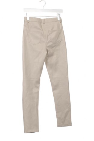 Дамски панталон Tally Weijl, Размер S, Цвят Бежов, Цена 8,99 лв.
