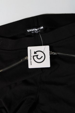 Dámské kalhoty  Tally Weijl, Velikost M, Barva Černá, Cena  148,00 Kč