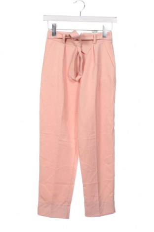 Дамски панталон Tally Weijl, Размер XS, Цвят Розов, Цена 10,15 лв.