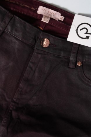 Дамски панталон Ted Baker, Размер M, Цвят Лилав, Цена 45,56 лв.