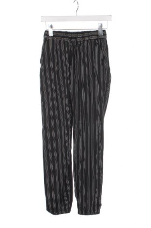 Γυναικείο παντελόνι Terranova, Μέγεθος XS, Χρώμα Μαύρο, Τιμή 4,89 €