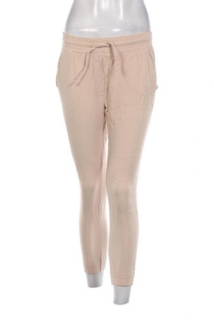 Дамски панталон Terranova, Размер S, Цвят Бежов, Цена 11,60 лв.