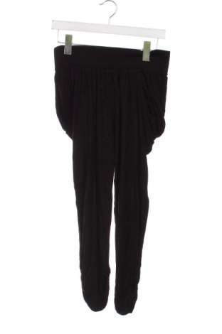 Дамски панталон Terranova, Размер XS, Цвят Черен, Цена 4,35 лв.