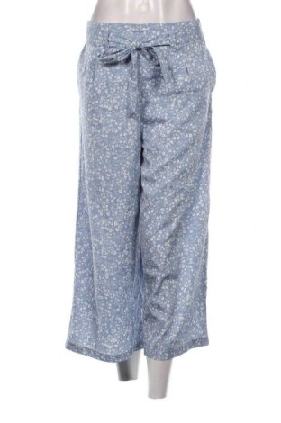 Dámské kalhoty  Terranova, Velikost M, Barva Modrá, Cena  211,00 Kč