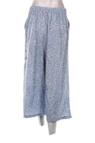 Γυναικείο παντελόνι Terranova, Μέγεθος M, Χρώμα Μπλέ, Τιμή 15,00 €
