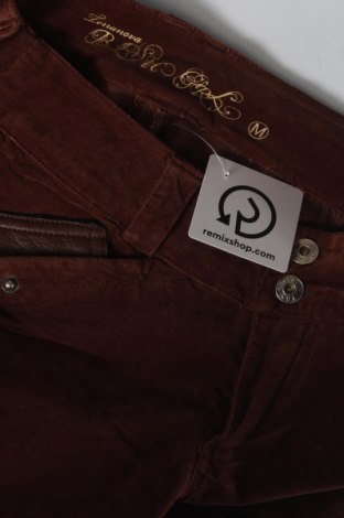 Γυναικείο παντελόνι Terranova, Μέγεθος M, Χρώμα Καφέ, Τιμή 6,97 €