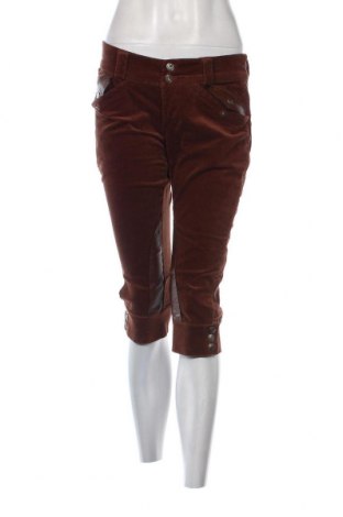 Damenhose Terranova, Größe M, Farbe Braun, Preis 2,99 €